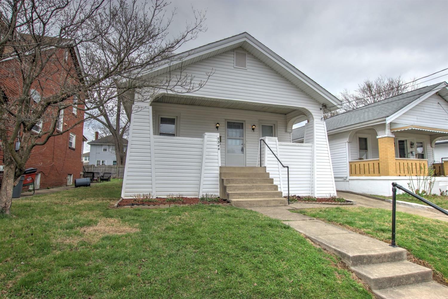 Property Photo: 5344 Rolston Ave OH 45212