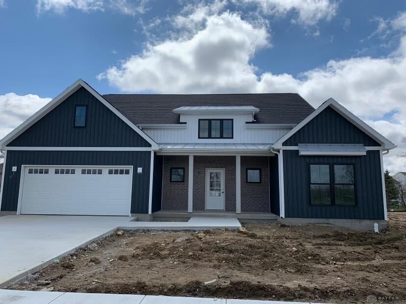 Property Photo: 96 North Branch Run OH 45371