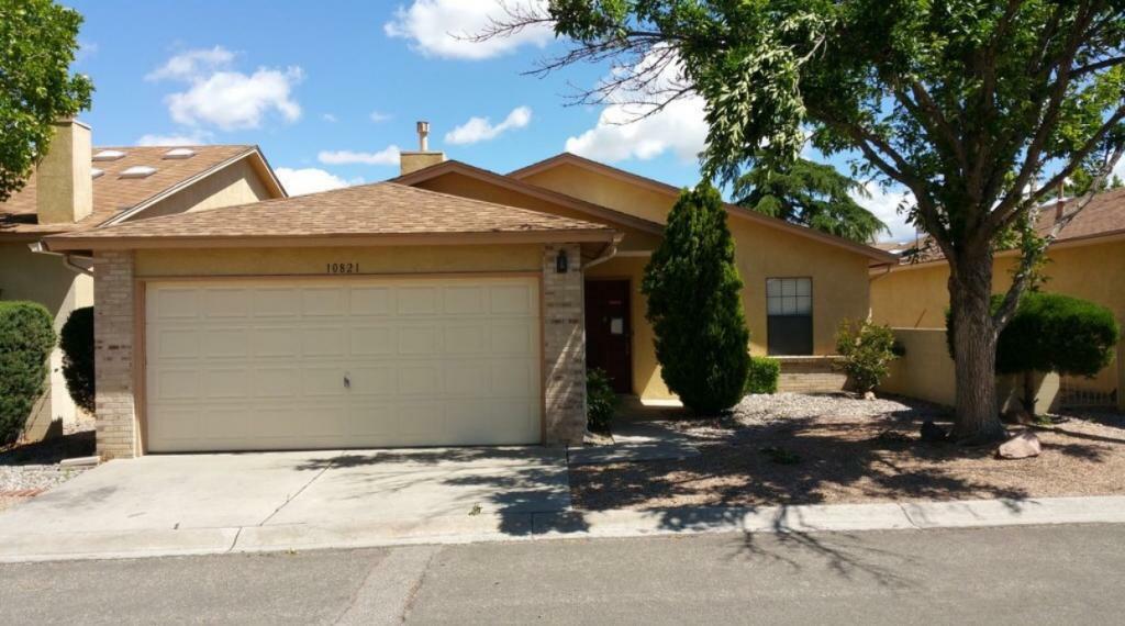 Property Photo:  10821 Pennyback Park Drive NE  NM 87123 