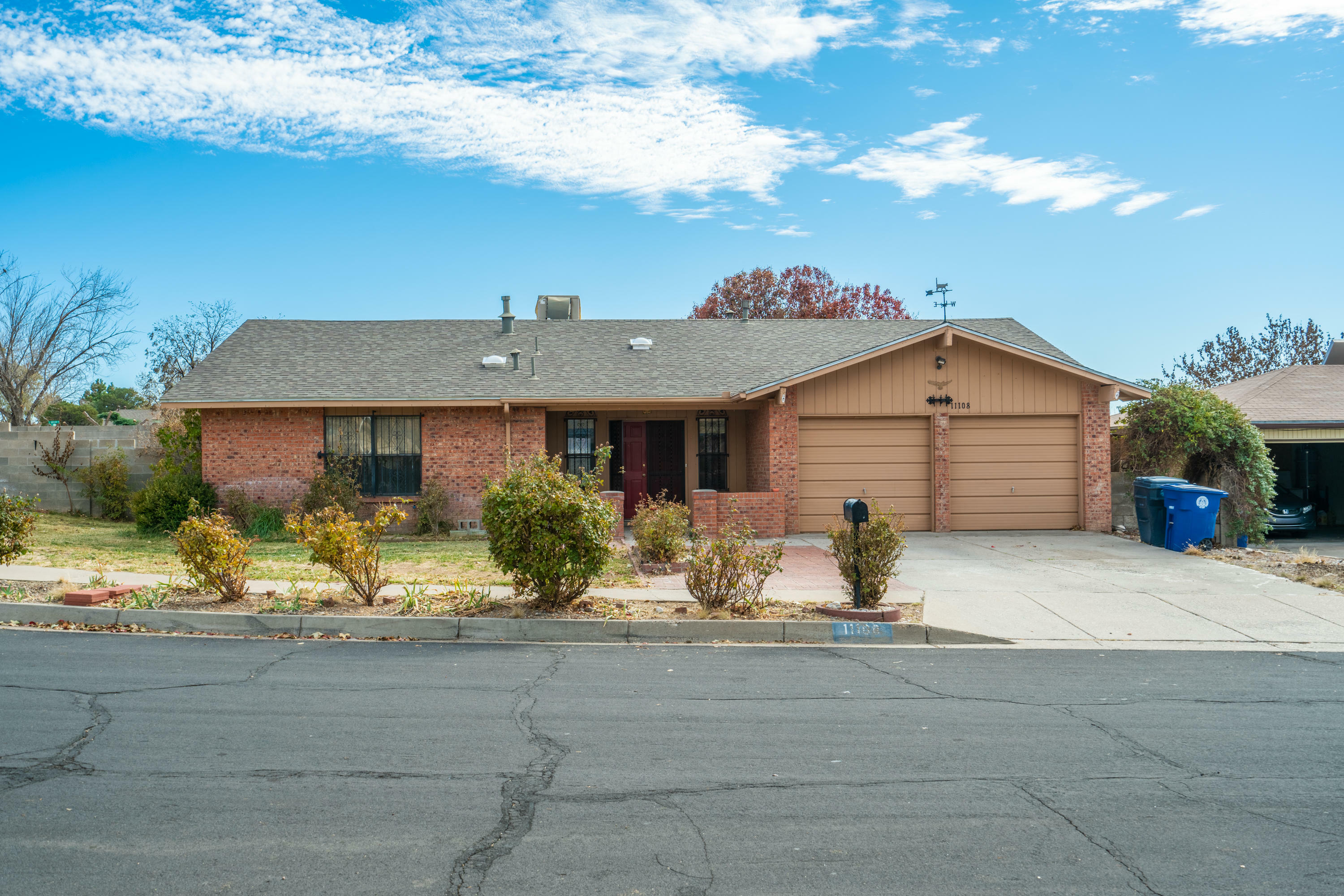 Property Photo:  11108 Hagen Road NE  NM 87111 