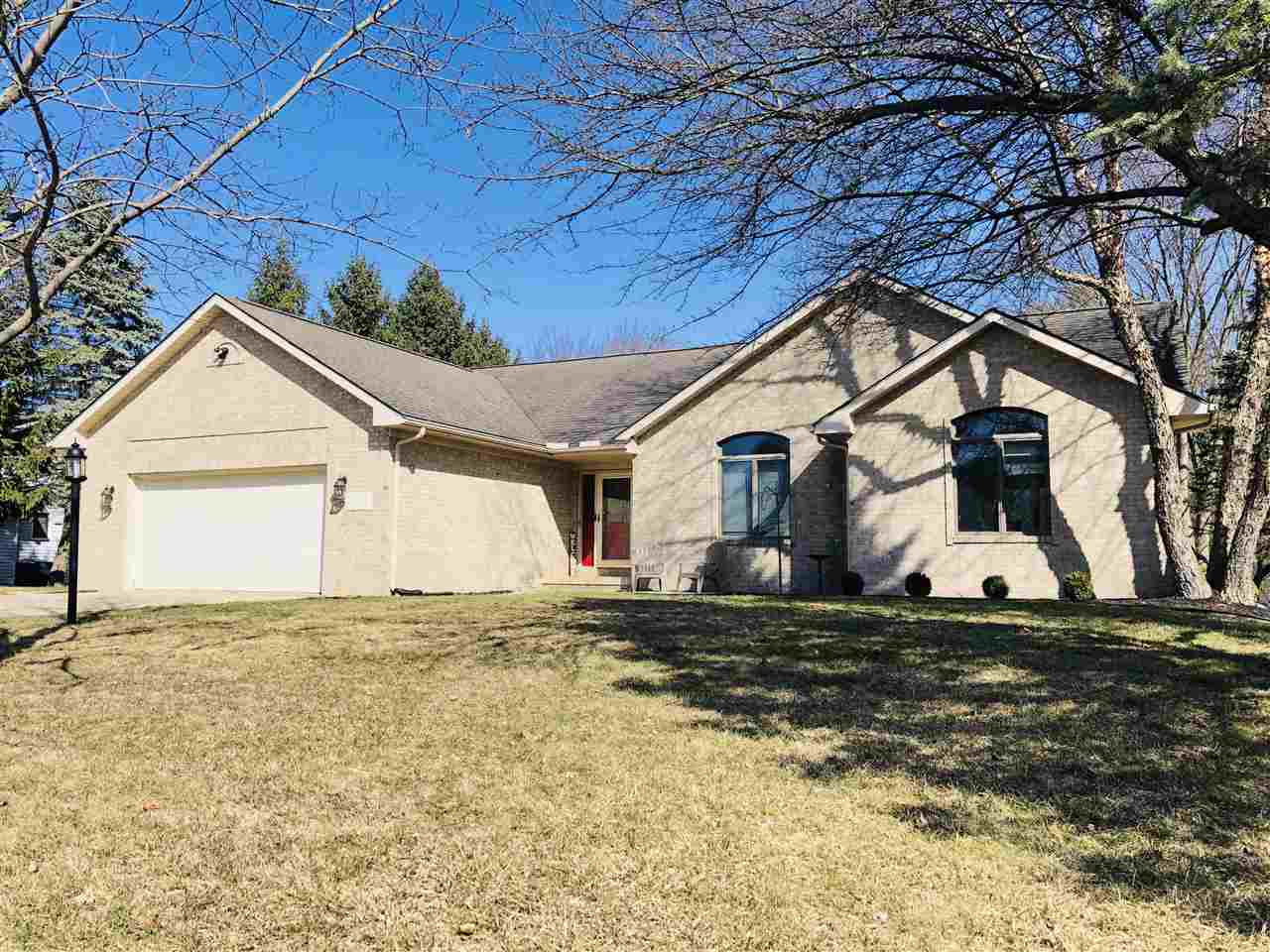 Property Photo:  3210 Kings Brook  MI 48433 