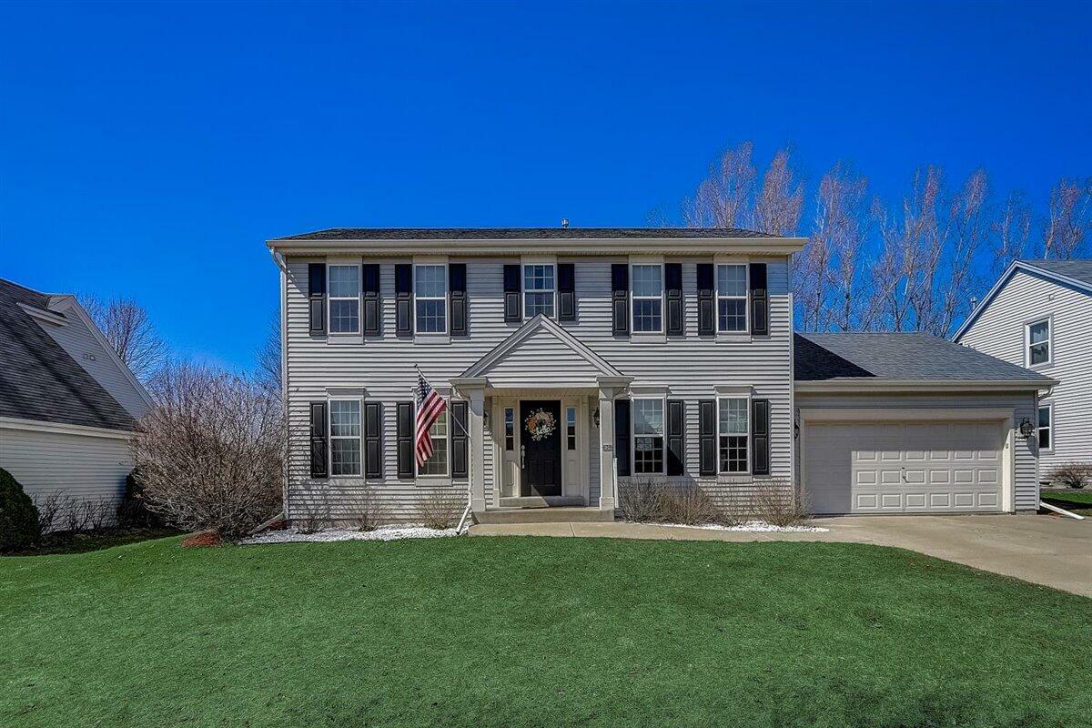 Property Photo: 608 Chadwick Dr WI 53094