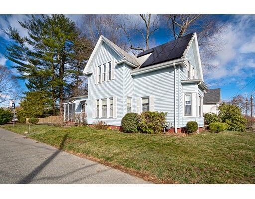 Property Photo: 47 Gordon Street MA 02301