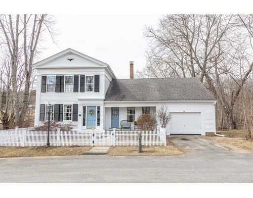 Property Photo:  59 Petersham Rd  MA 01037 