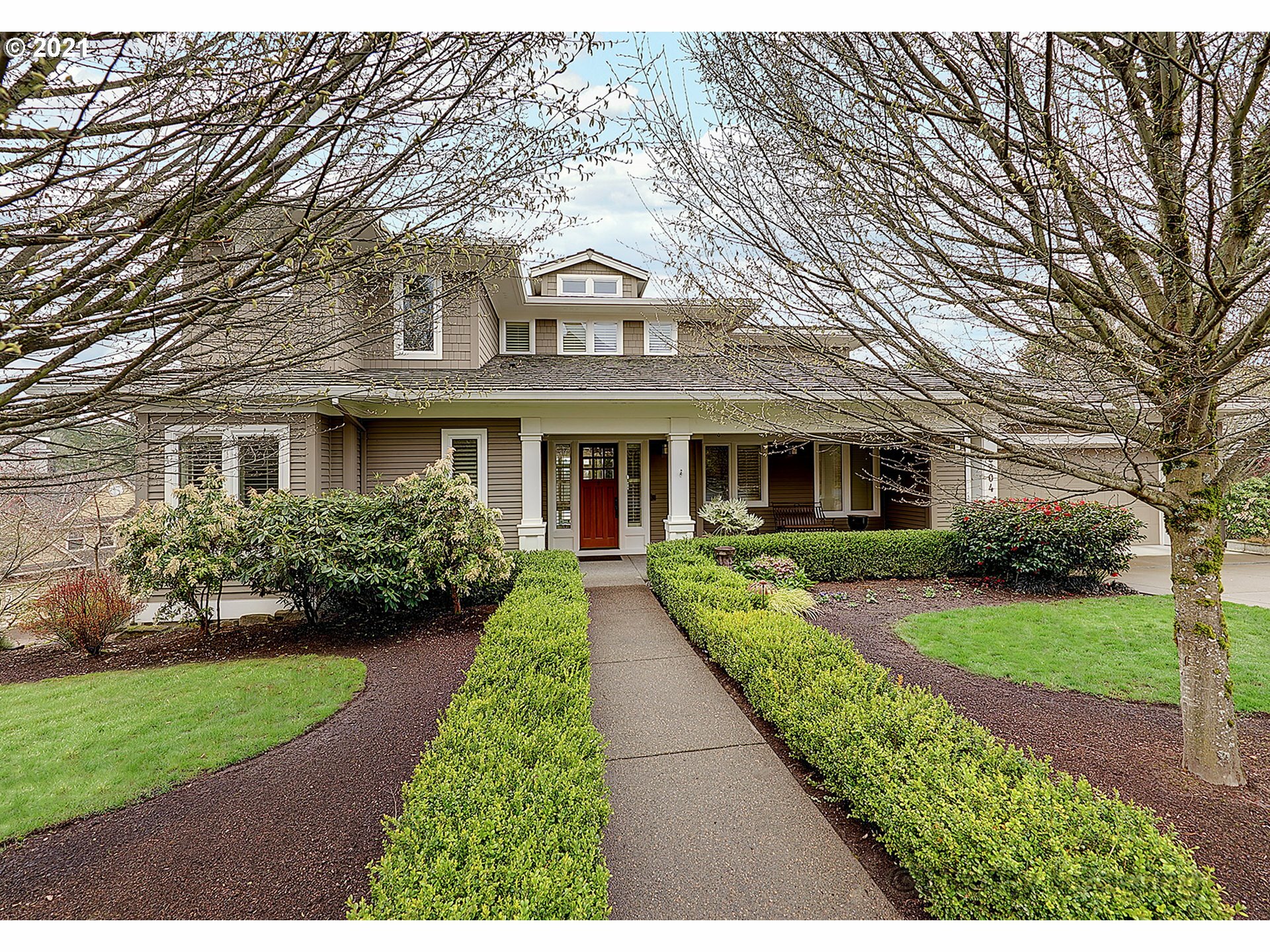 2204 NW Crestview Way  Portland OR 97229 photo