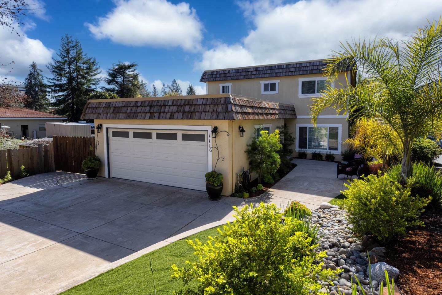 Property Photo:  111 Hilltop Way  CA 95066 