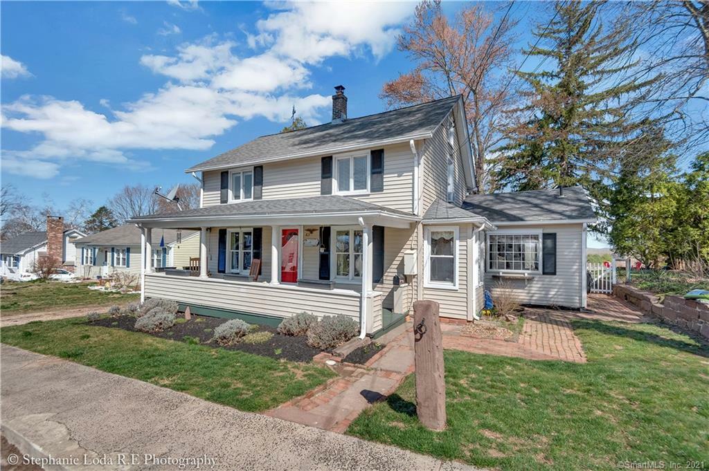 Property Photo: 43 Strongs Avenue CT 06480