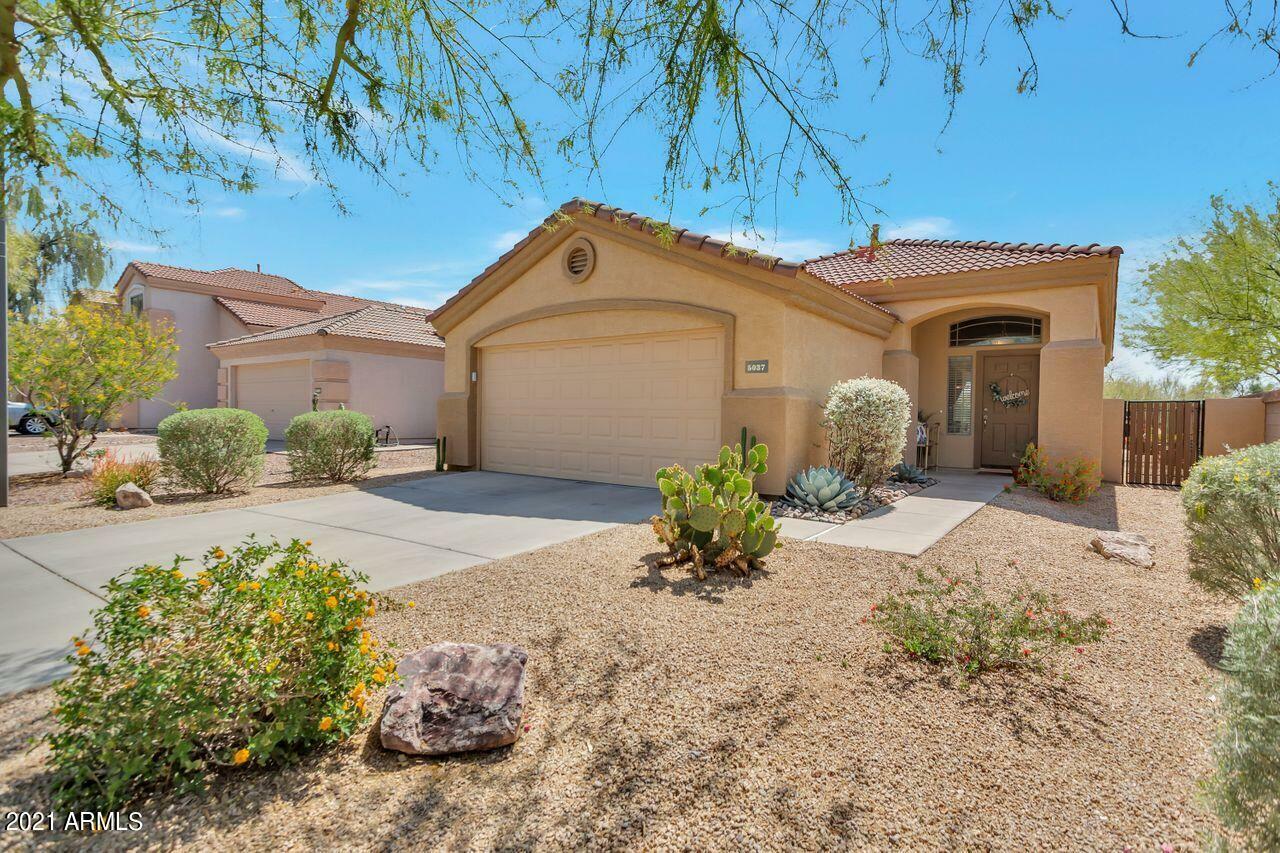 Property Photo:  5037 E Lucia Drive  AZ 85331 