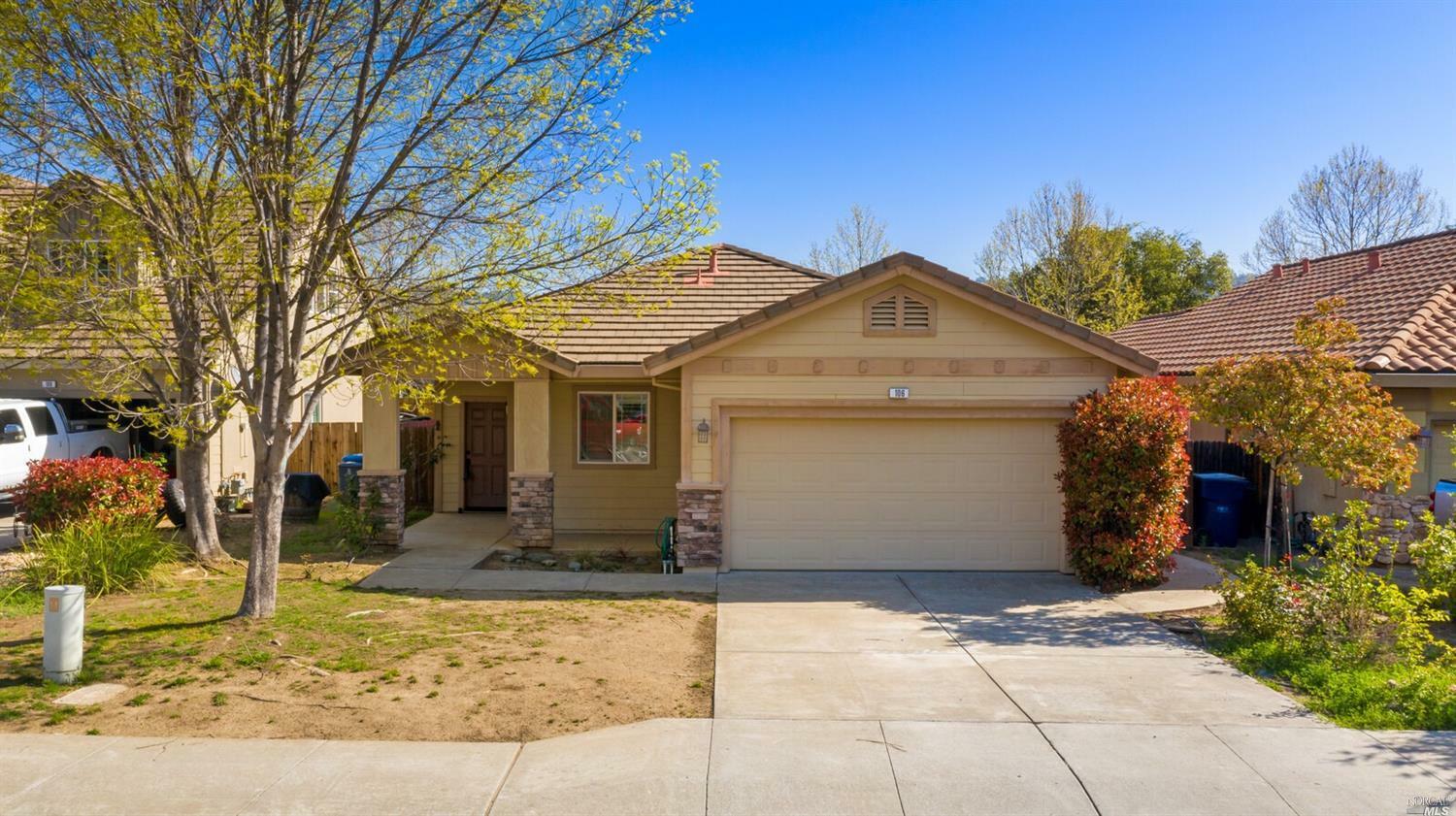 Property Photo: 106 Sierra Court CA 95425