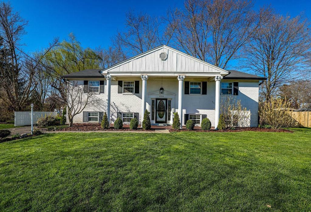 Property Photo: 8760 Bluebird Dr OH 45069