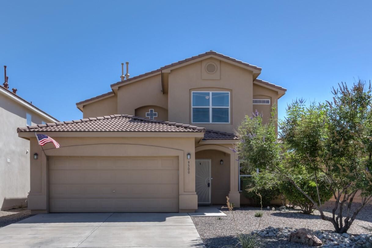 Property Photo:  9300 Colima Avenue NW  NM 87120 