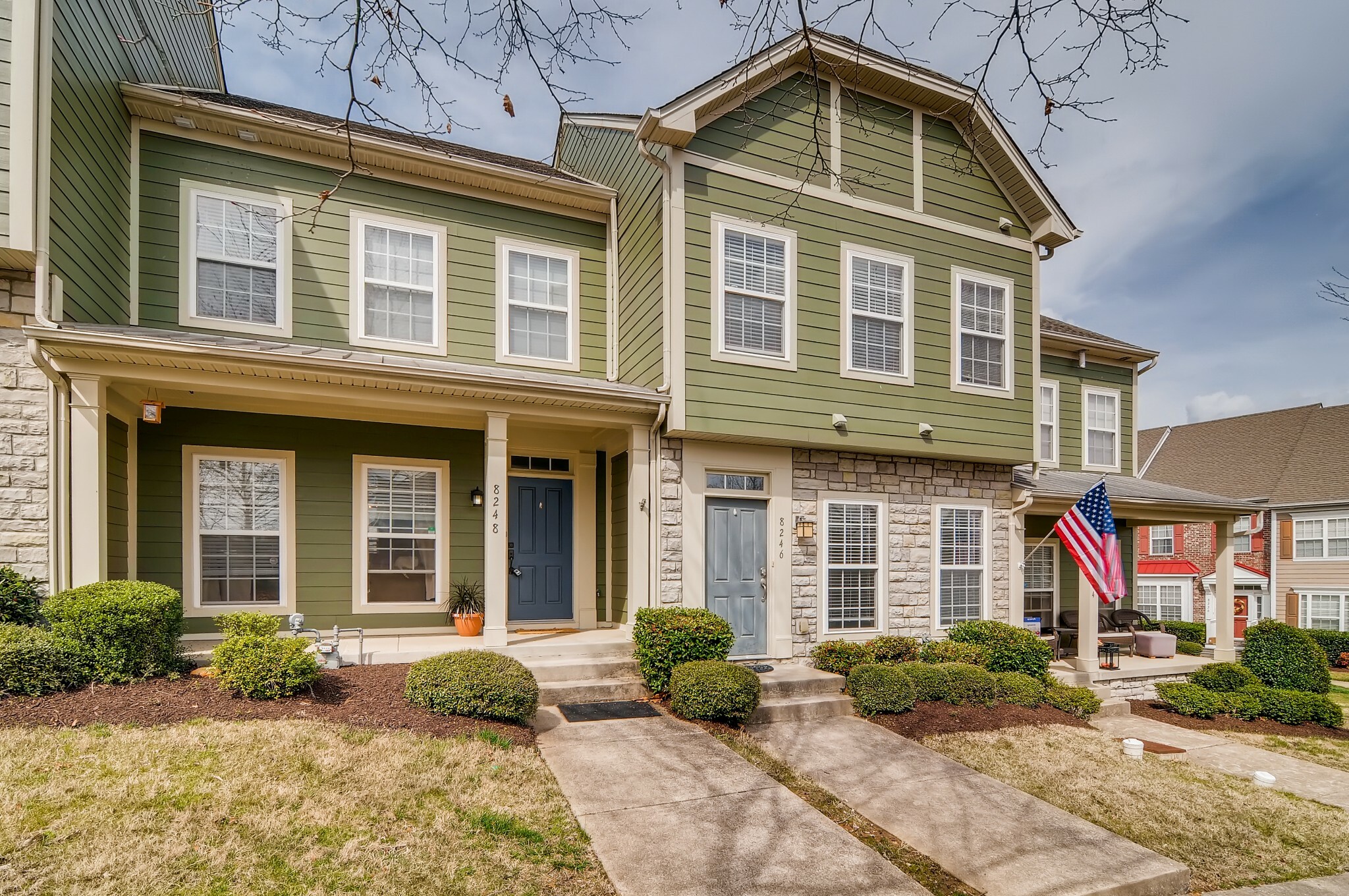 Property Photo: 8246 Persia Way TN 37211