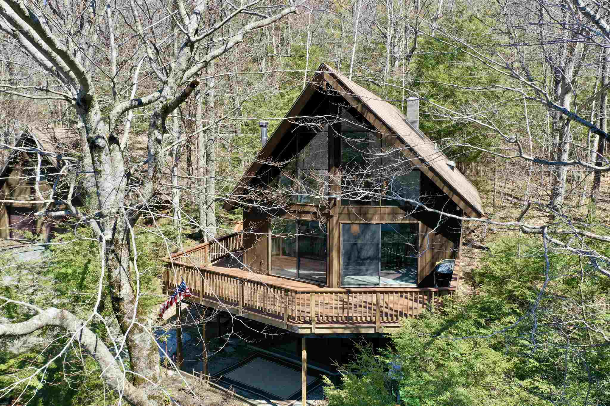 Property Photo:  309 Chalk Pond Road  NH 03255 