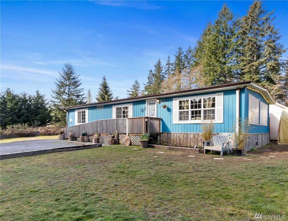 Property Photo:  14448 Madrona Rd SW  WA 98367 