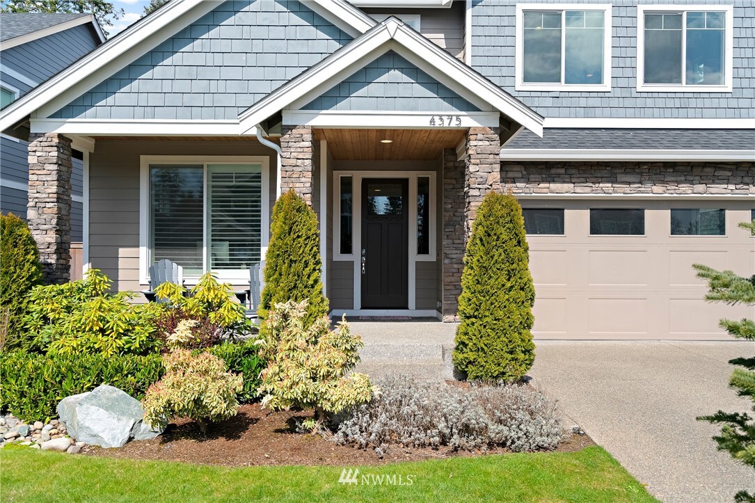 Property Photo: 4375 Brant Court WA 98335