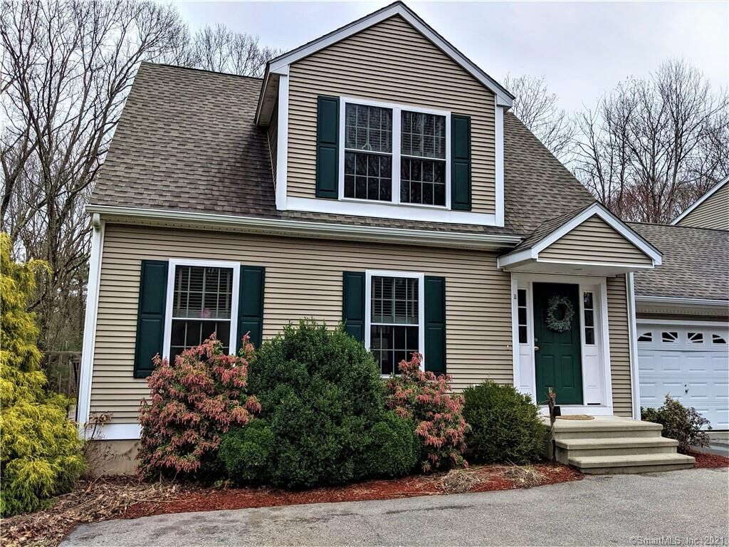 Property Photo:  28 Falls Bashan Road A  CT 06469 