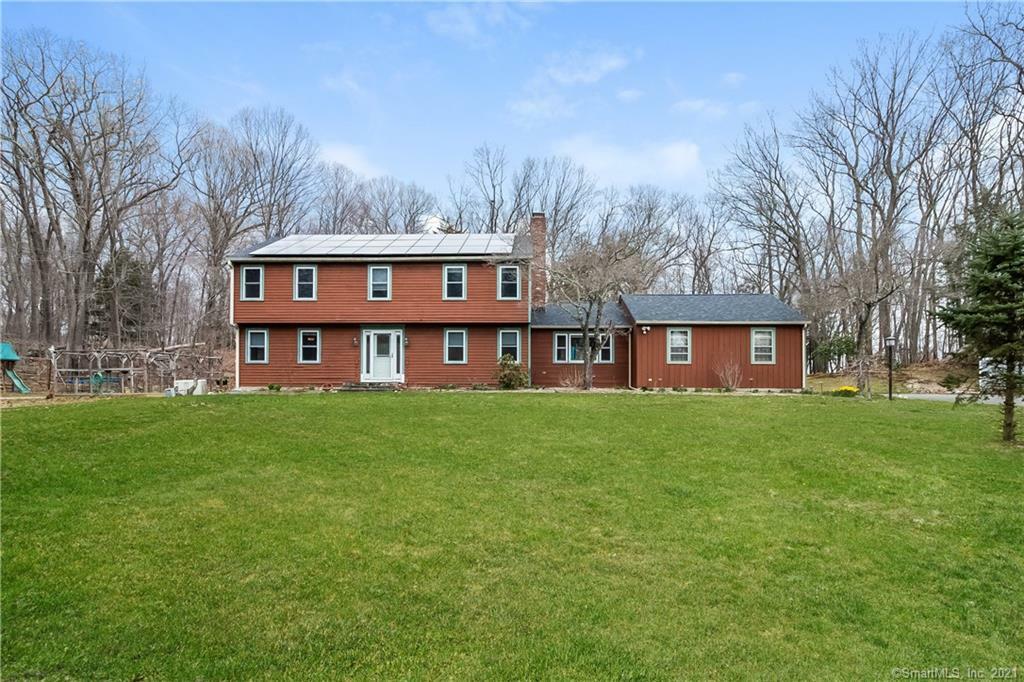 Property Photo: 6 Tamarack Road CT 06470