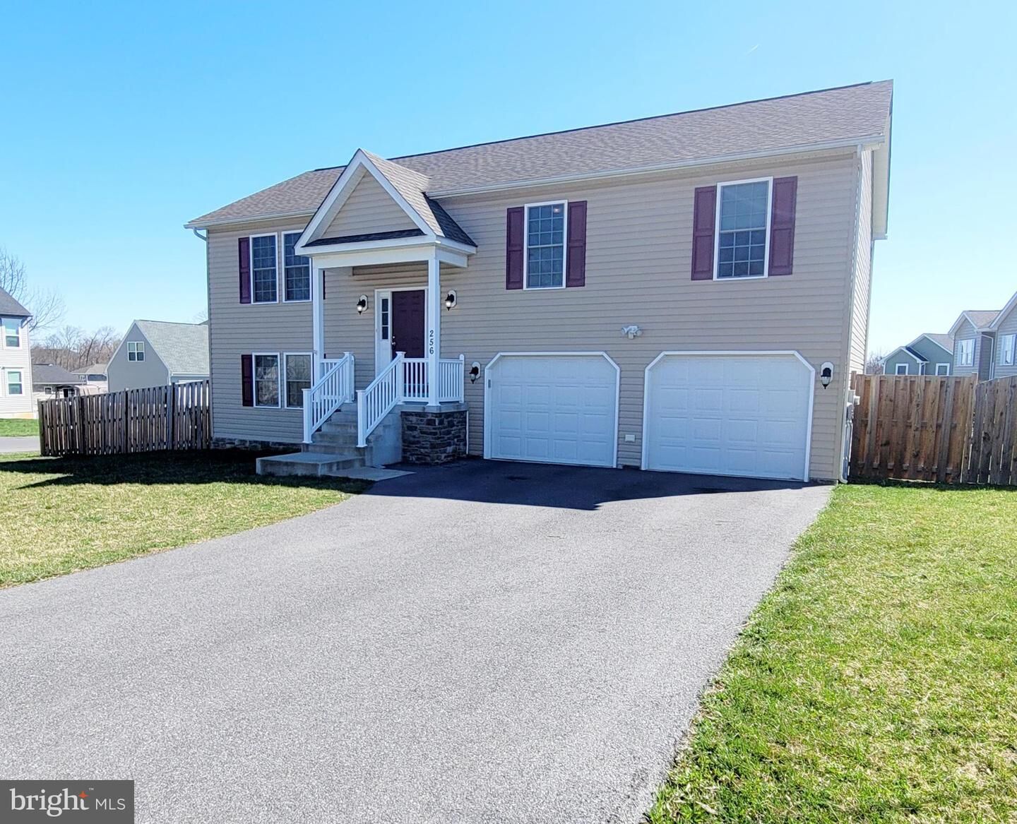 Property Photo:  256 Coralberry  WV 25401 
