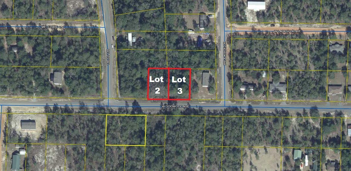 Property Photo: 2&3 Dogwood Avenue FL 32433