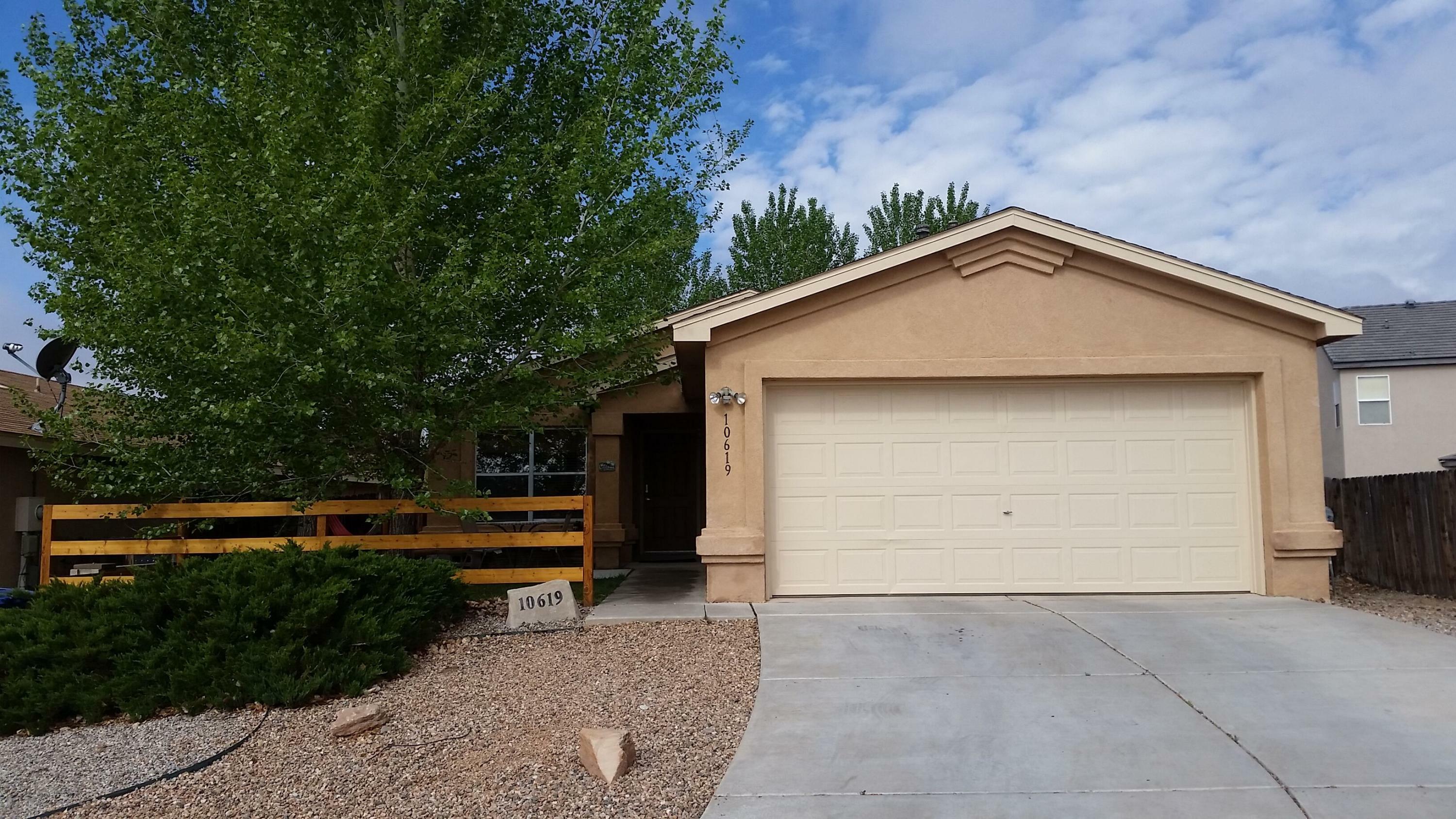 10619 Sole Rosso Court NW  Albuquerque NM 87114 photo