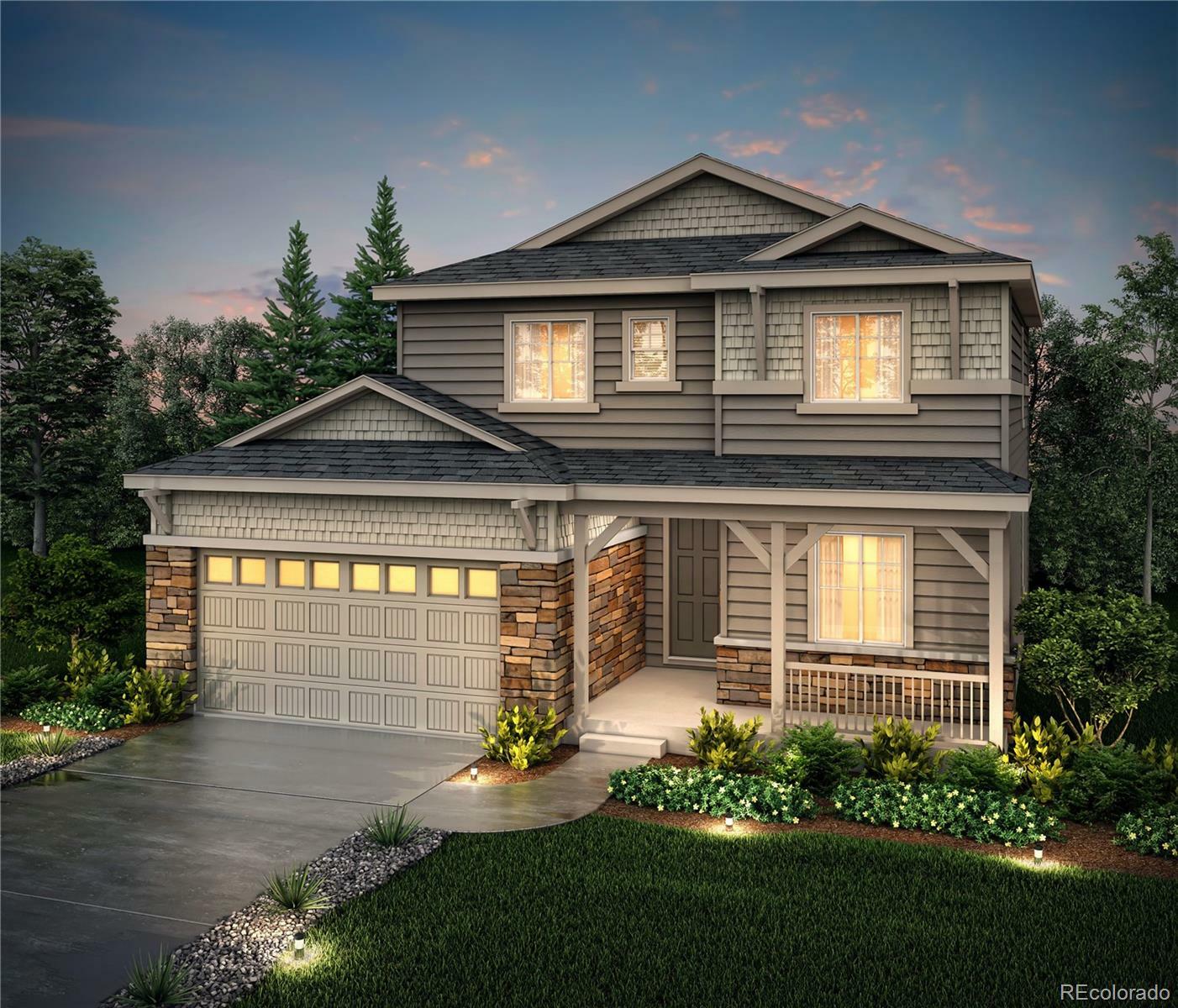 Property Photo: 6786 E 117th Avenue CO 80233