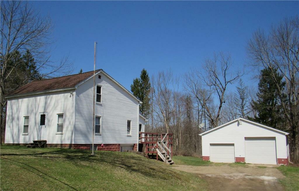 Property Photo:  796 Route 6N Highway  PA 16441 