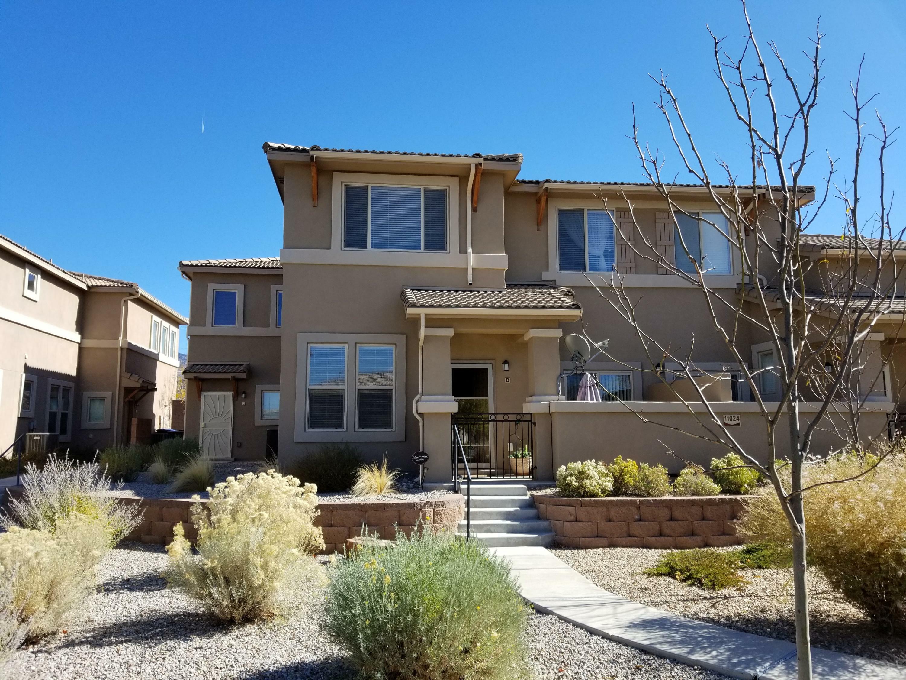 11024 Fort Point Lane NE Unit B  Albuquerque NM 87123 photo