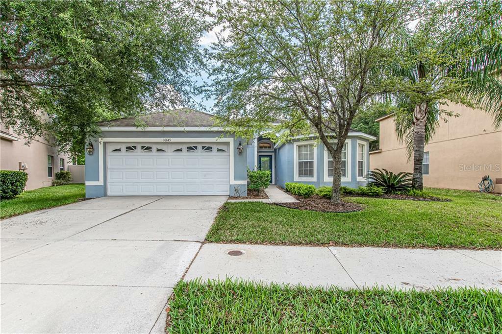 Property Photo:  10645 Liberty Bell Drive  FL 33647 