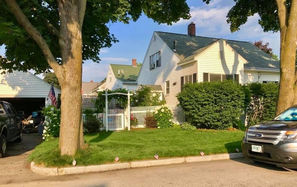 Property Photo:  52 Ramsay Street  NH 03103 