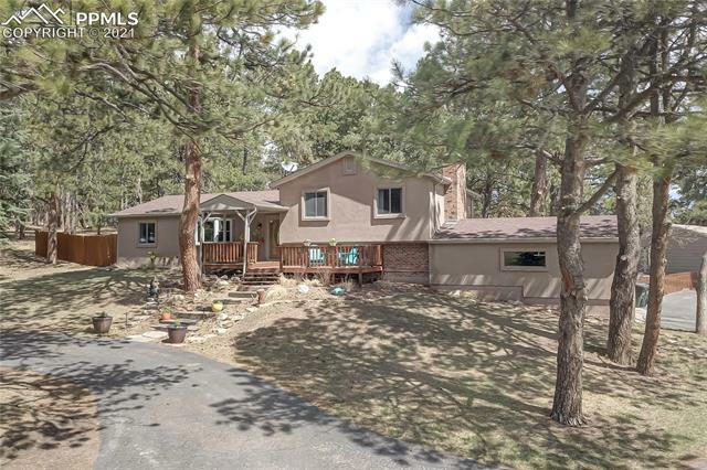 Property Photo:  8480 Lakeview Drive  CO 80908 