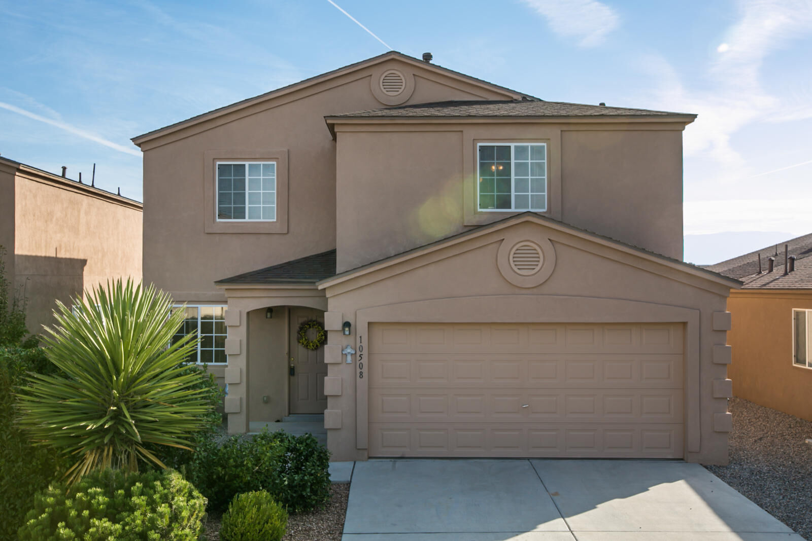 Property Photo: 10508 Salerno Street NW NM 87114