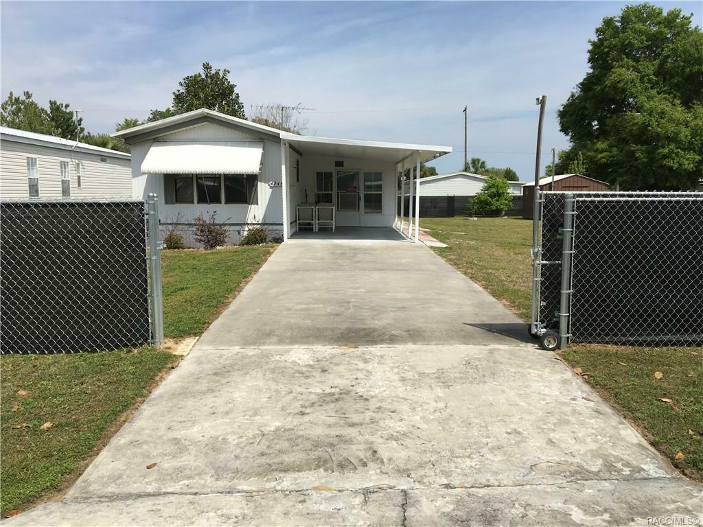 4245 E Alabama Lane  Hernando FL 34442 photo