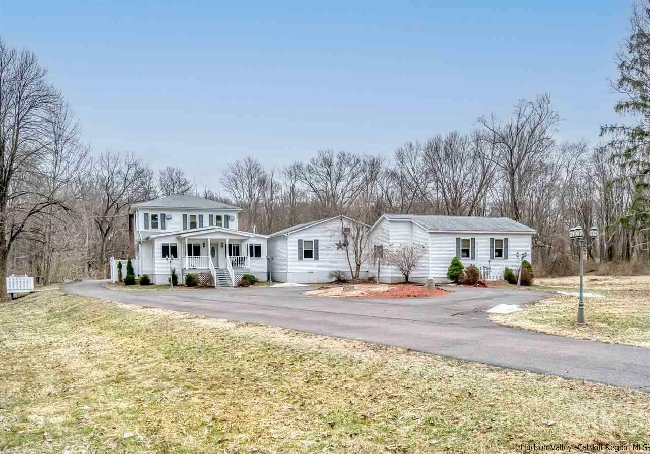 Property Photo: 532 Springtown NY 12561