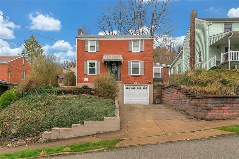 Property Photo:  217 E Fairmont Ave  PA 15085 