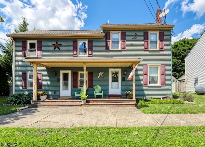 Property Photo:  417 Water St  NJ 07823 