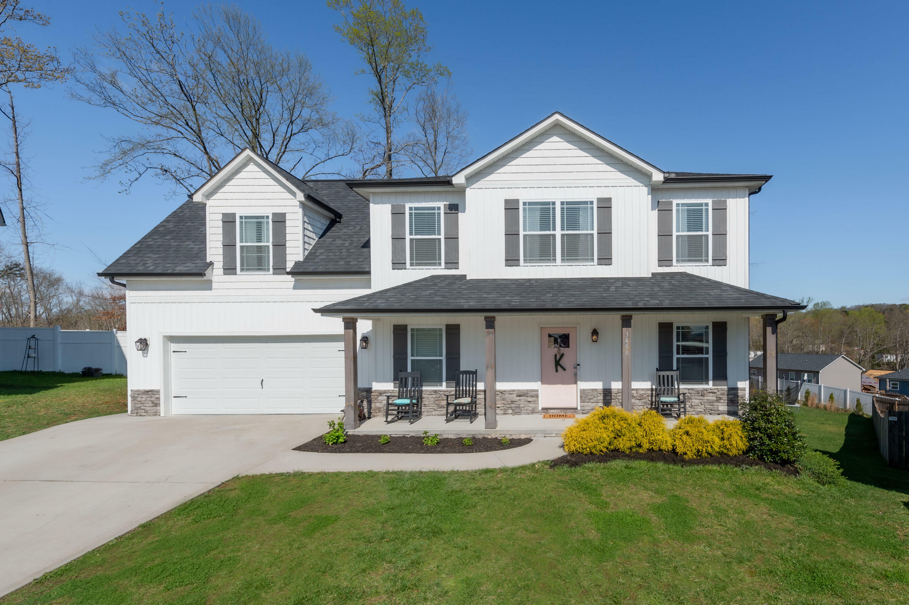 Property Photo:  3400 Boulder Point Lane  TN 37849 