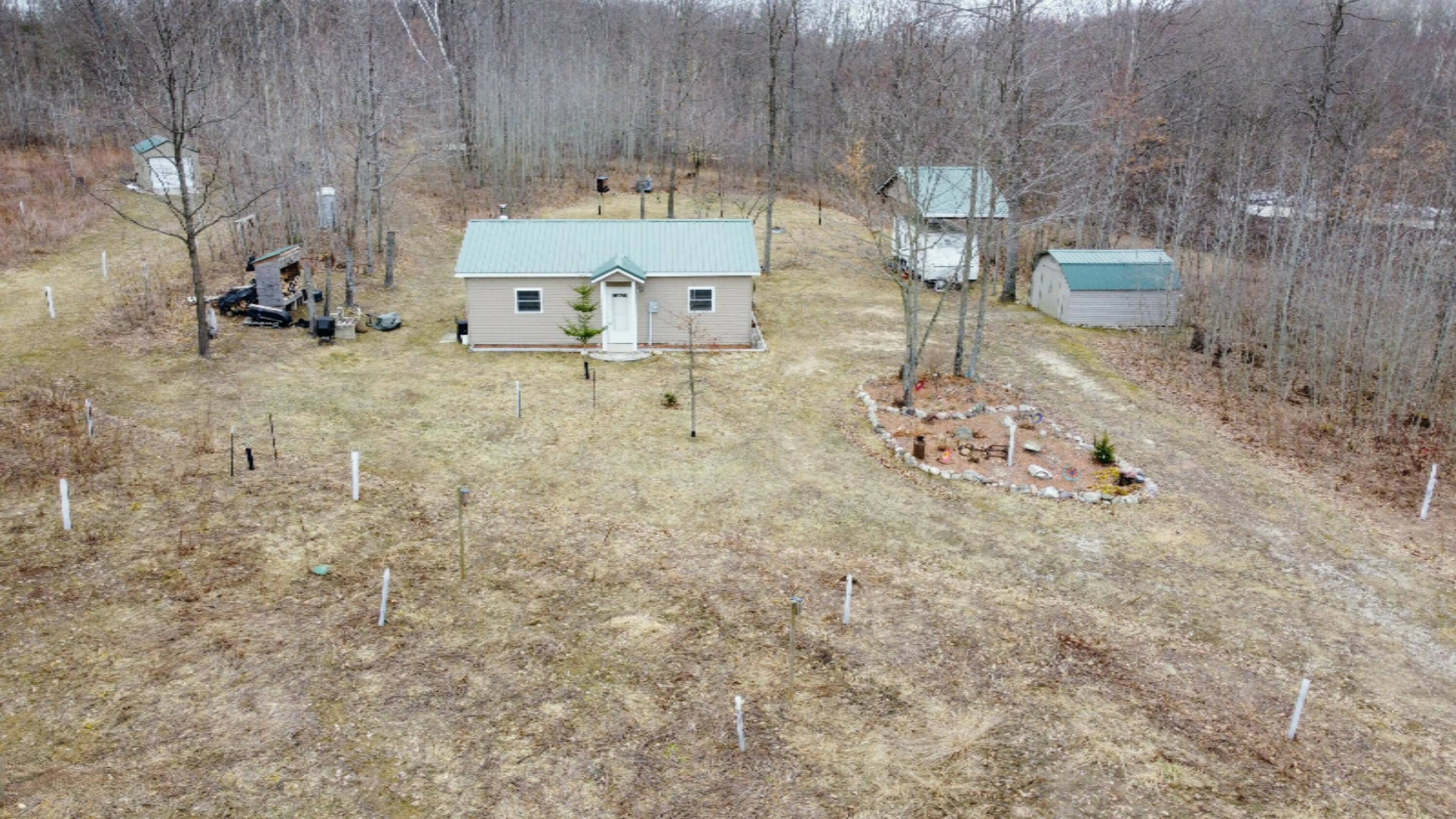 Property Photo: 9570 150th Avenue MI 49677