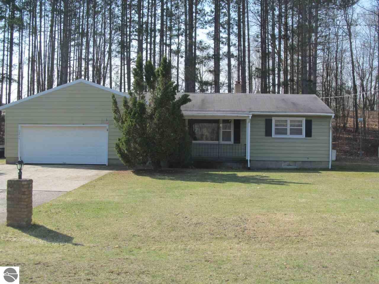Property Photo: 10916 E M-55 MI 49601-8577