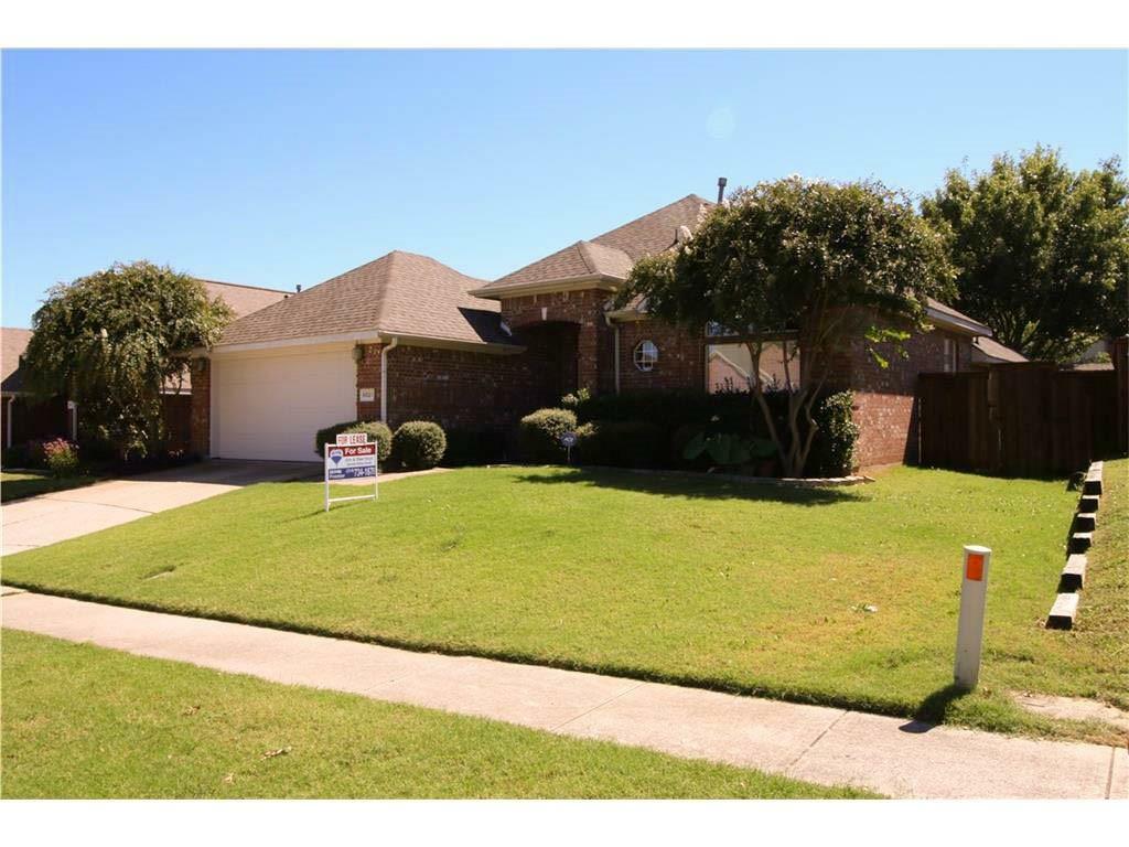 Property Photo:  5021 Wethington Court  TX 75071 