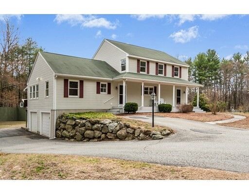 Property Photo: 103 Sugar Road MA 01740