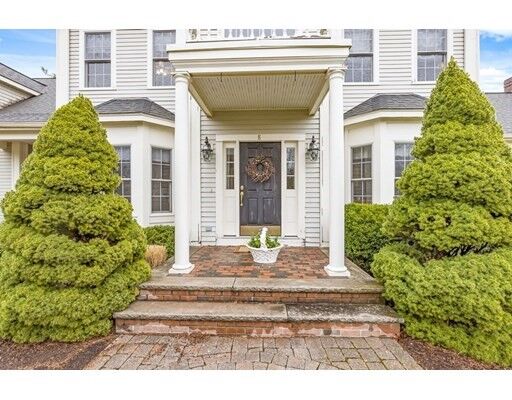 Property Photo:  8 Bridle Lane  MA 02066 