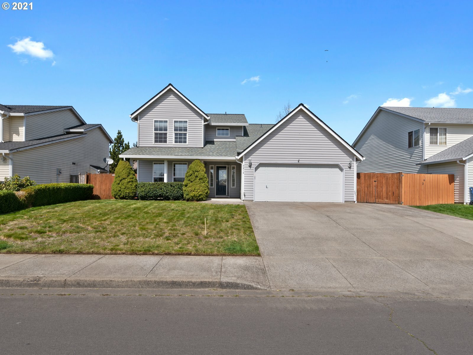 Property Photo:  9214 NE 90th St  WA 98662 