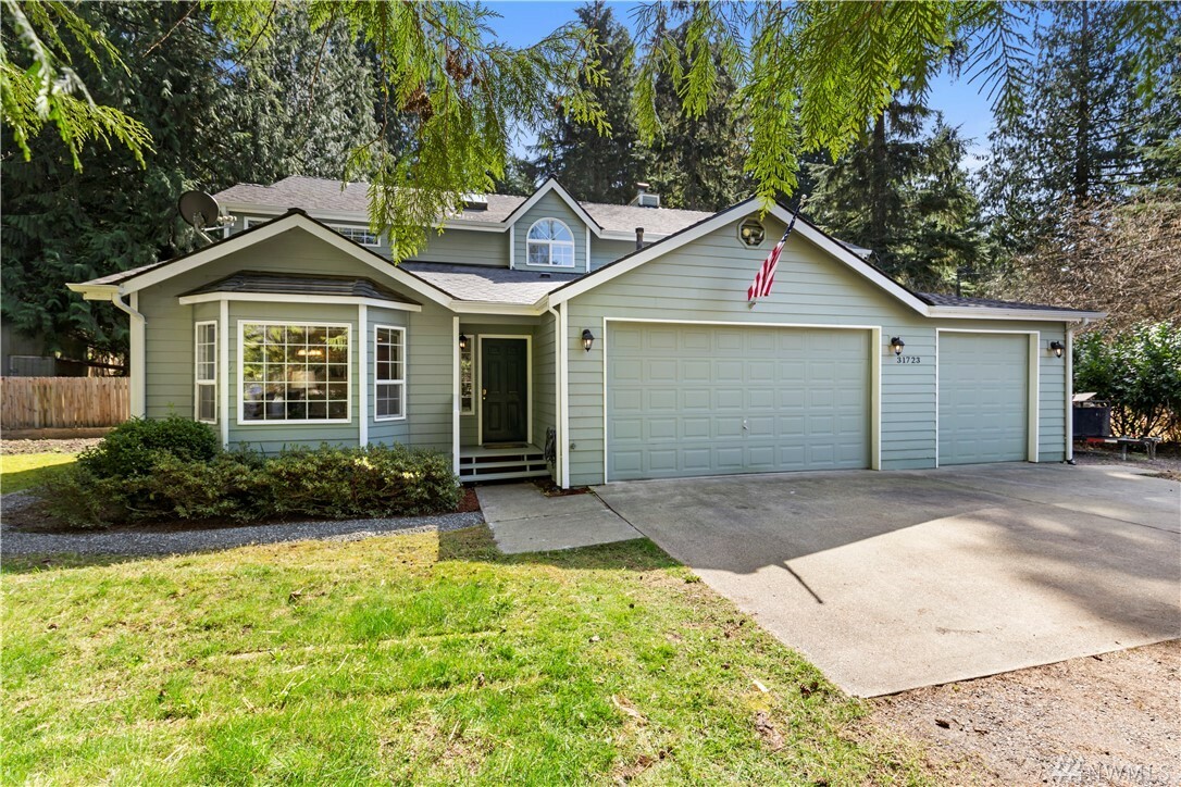 Property Photo:  31723 NE 114th St  WA 98014 