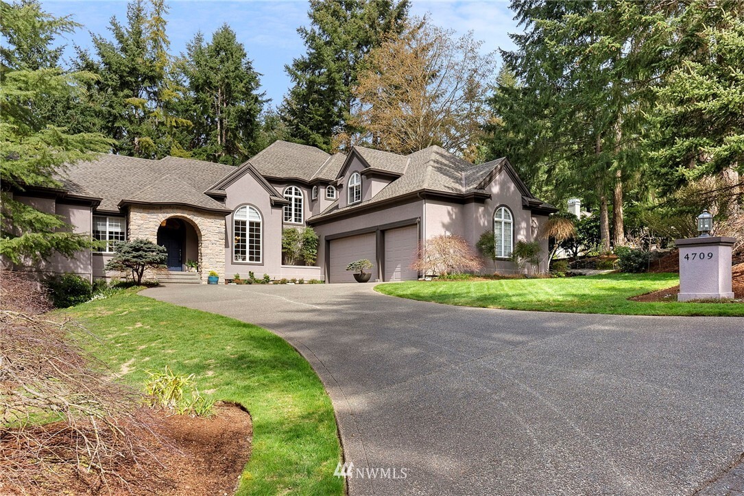 Property Photo: 4709 131st Street Ct NW WA 98332