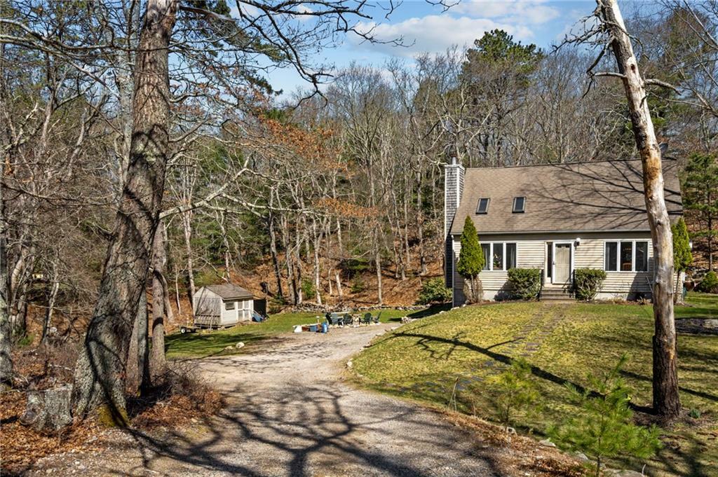 Property Photo:  291 Gravelly Hill Rd  RI 02879 