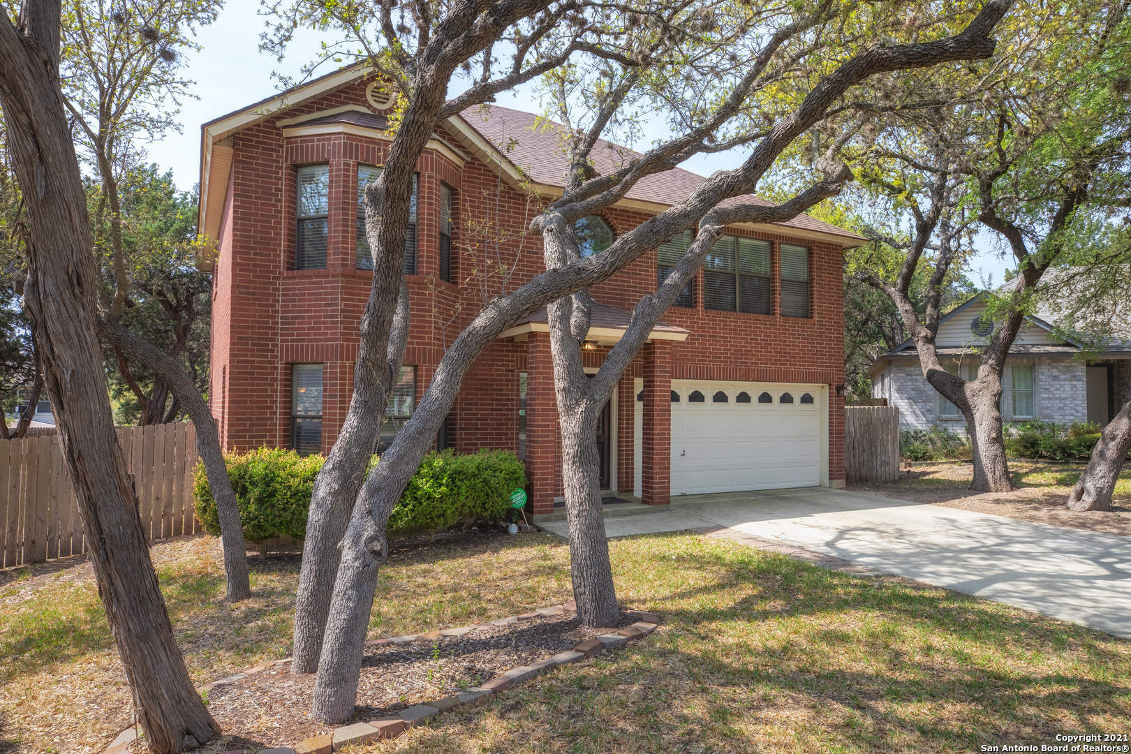 Property Photo:  10902 Bristle Oak Dr  TX 78249 