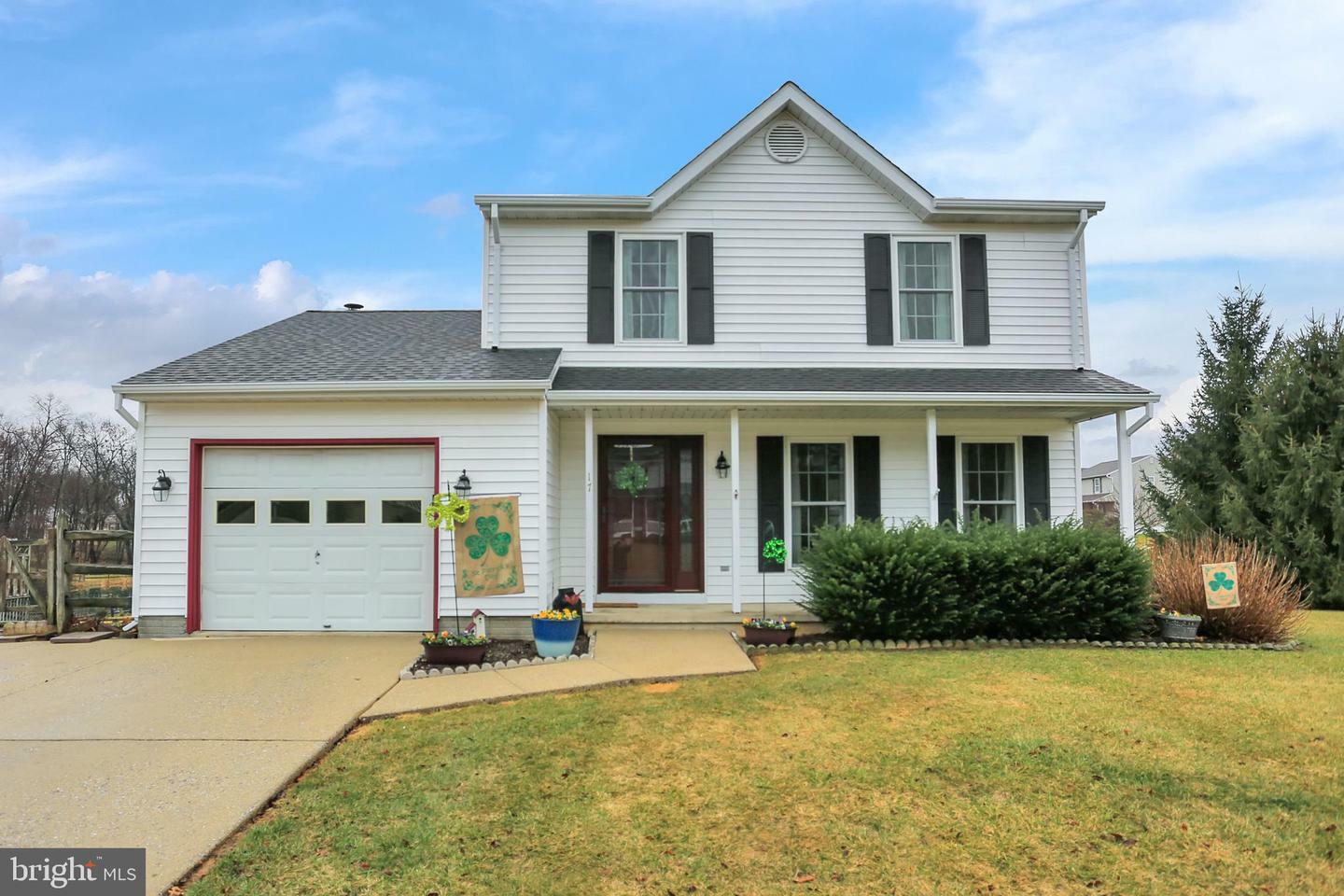 Property Photo: 17 Quail Ridge Road PA 17331
