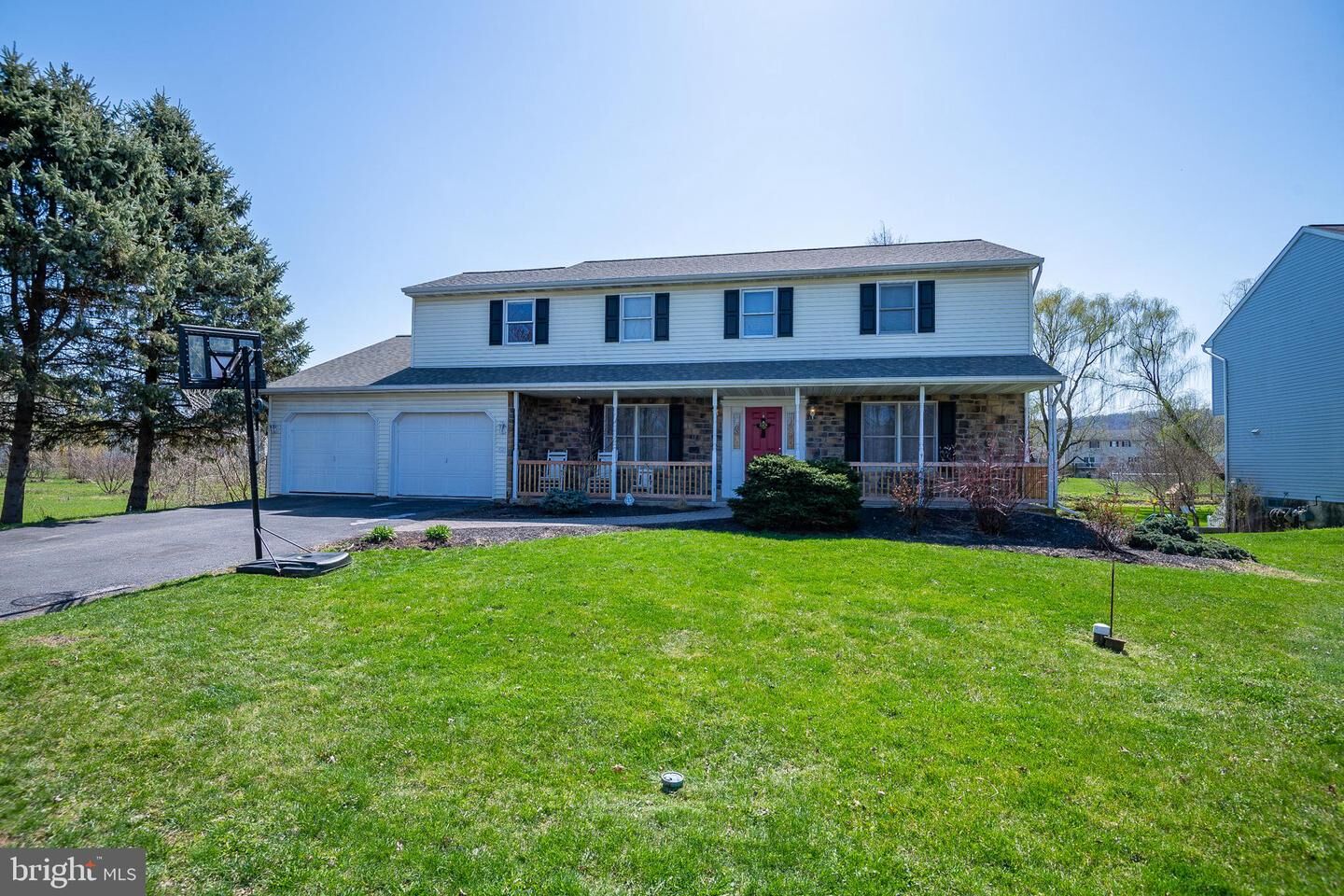 Property Photo: 313 Faith Drive PA 19510