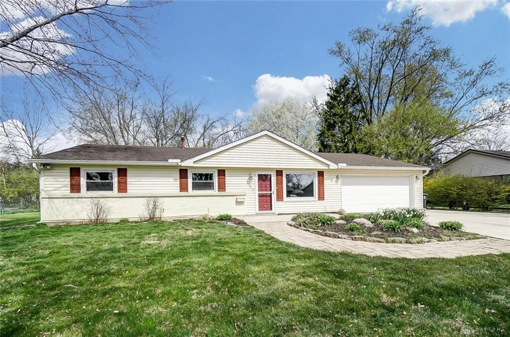 Property Photo: 205 Weller Avenue OH 45458