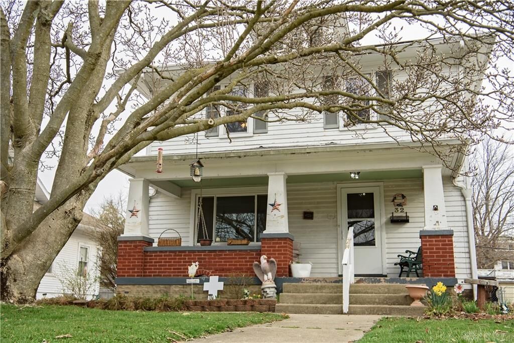 Property Photo:  32 E Harding Road  OH 45504 